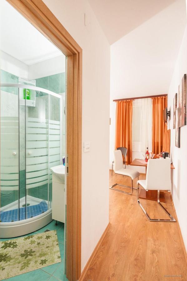 Sweet Dreams Apartments Zadar Rum bild